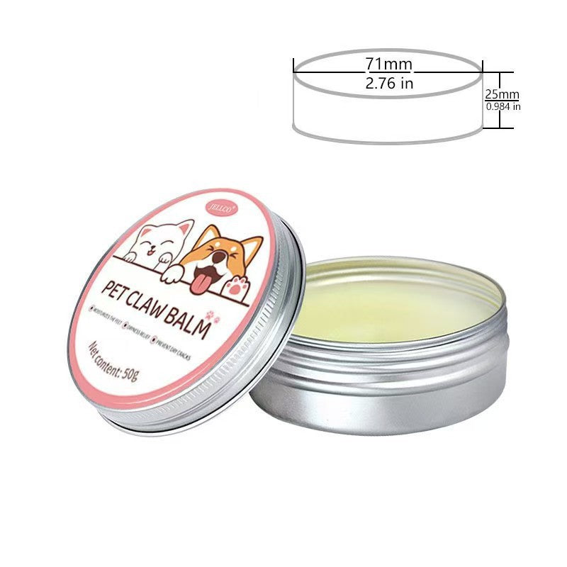 Dog Paw & Claw Care Cream, 50g