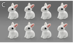 Mini Resin Animal Figurines – DIY Micro-Landscape Decor